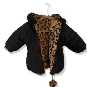 Big Chill Baby girl winter jacket